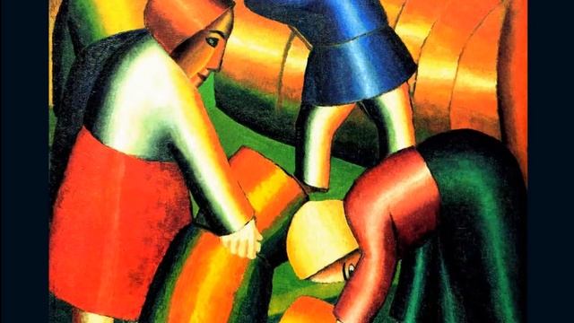 Казимир Малевич (1879-1935) Kazimir Malevich смотреть онлайн