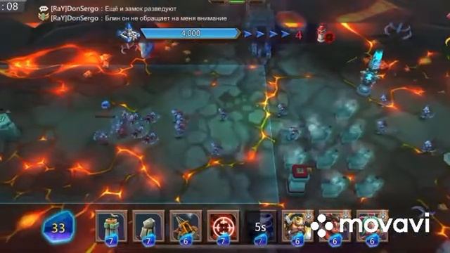 Lords Mobile, Грань, глава 5, этап 14; Lords Mobile, Vergeway Chapter 5, Stage 14 смотреть онлайн