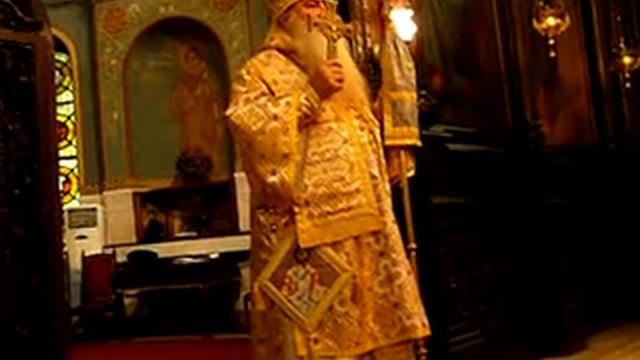 Слово на епископ Йоан 08.09.2011 смотреть онлайн