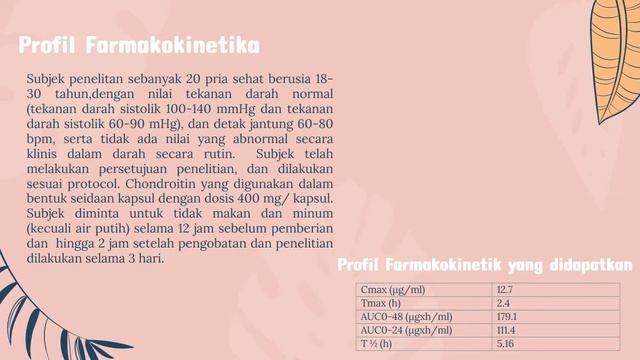 Kelompok 19 Nutrasetika Chondroitin смотреть онлайн