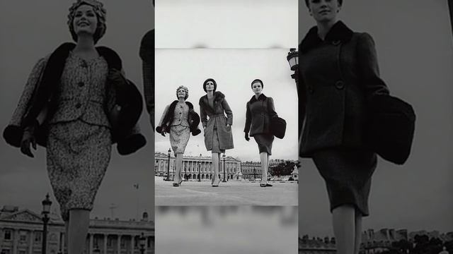 показ мод, мода 60-80гг смотреть онлайн