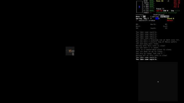 Cataclysm DDA | Let's Play - A 07 - Dolio's Demise смотреть онлайн