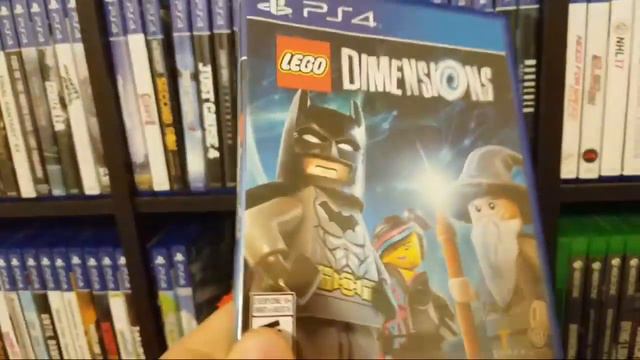 Updated PS4 Collection смотреть онлайн