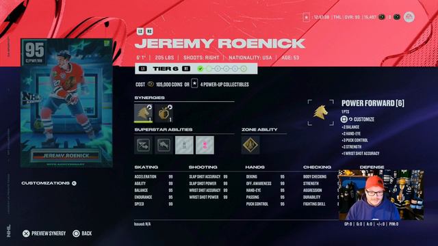 NHL 94 Event and an UNREAL New card added NHL 24 Hut смотреть онлайн