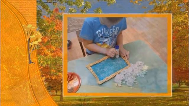 Номинация "Лепка". Название работы "Северная Сказка" смотреть онлайн