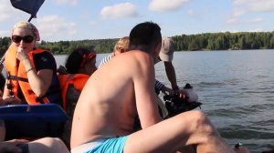 Красоты Урала -сплав на катамаранах по реке Сылва-Кутамыш с заходом в пещеры. Троица, Пермский край