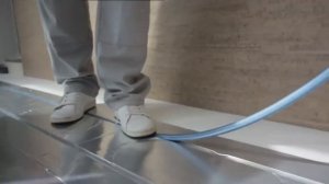 Теплый пол без стяжки. Система Тюльпан@ 30мм.