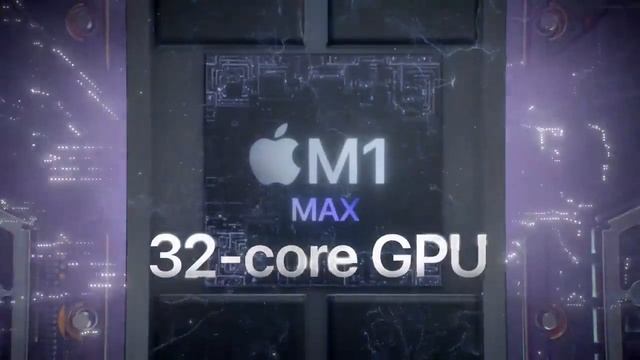 The New MacBook Pro | Supercharged for pros | M1 Max смотреть онлайн