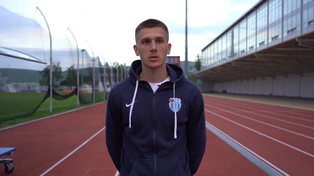 Иван Шмаков — игрок «Ротора» смотреть онлайн
