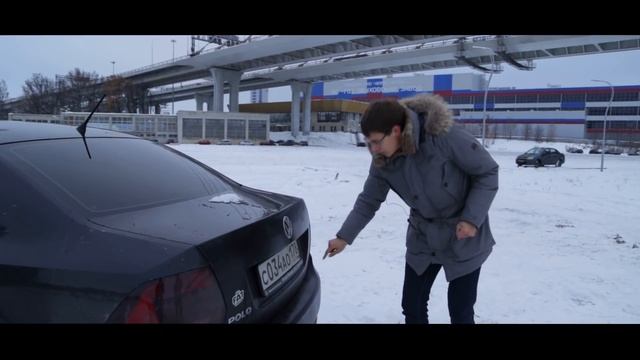 VW Polo Sedan. Новые моторы - новые проблемы!