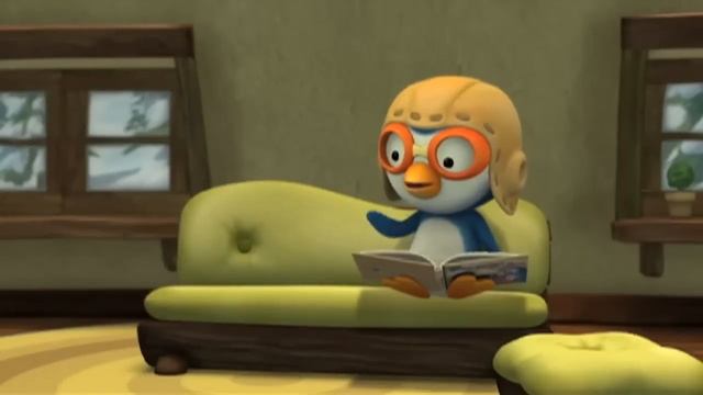 [Pororo S2] #47 A Piece Of Cake