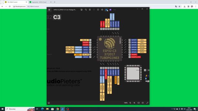 esp32-c3 Sonoff Basic R4 SUPLA DS18b20, DHT22, brama..... смотреть онлайн