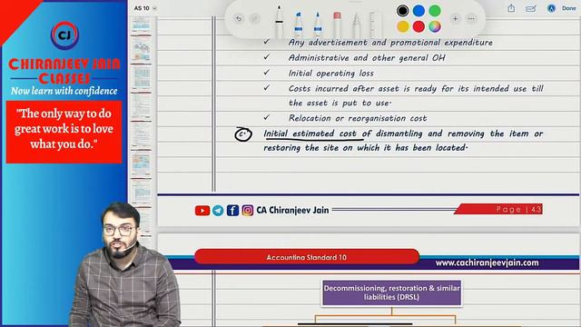 CA INTER - Advanced Accounting AS | Marathon Revision - Day 1 смотреть онлайн