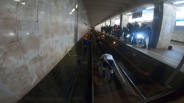 рекорд в нижегородском метро смотреть онлайн