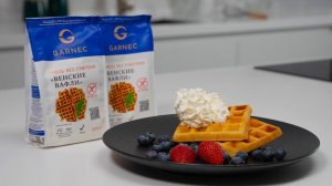 ВЕНСКИЕ ВАФЛИ БЕЗ ГЛЮТЕНА