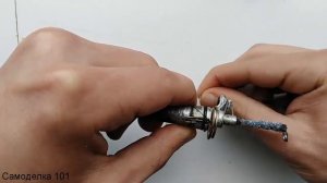 Установка колец на удочку Как установить кольца на удилище l Спилник Лайфхаки