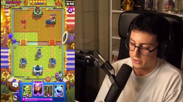 CLASH ROYALE NO ES PAY TO WIN Y QUIEN DIGA LO CONTRARIO TIENE RAZON смотреть онлайн