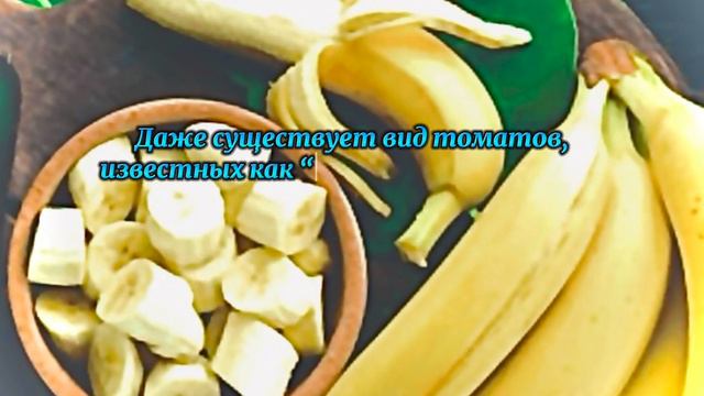 БАНАН [невероятные и малоизвестные факты] смотреть онлайн