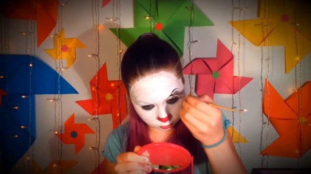Halloween | Грим по фильму "ОНО" смотреть онлайн