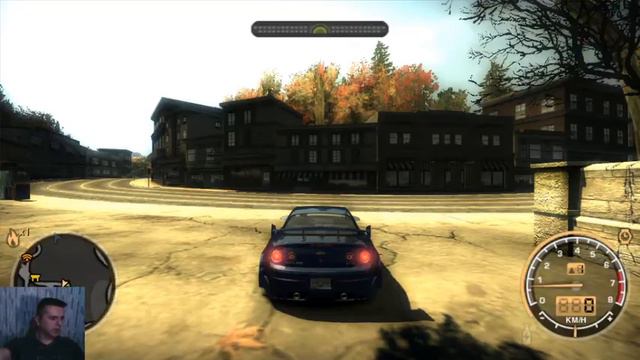 Need for Speed Most Wanted смотреть онлайн