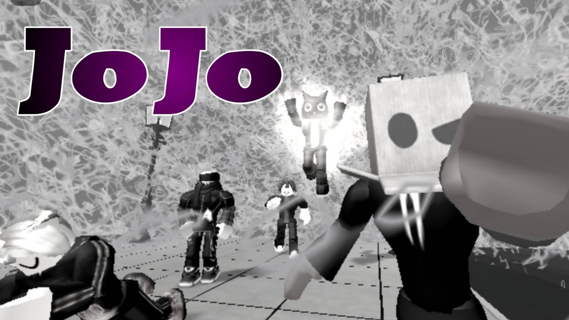 JoJo Bizarre Adventure ДжоДжо Анимация