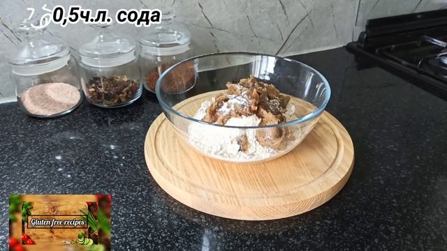 ОВСЯНКА+ФИНИКИ?Oatmeal And DATES/печенье из двух ингредиентов