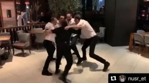 Курдский танец гованд