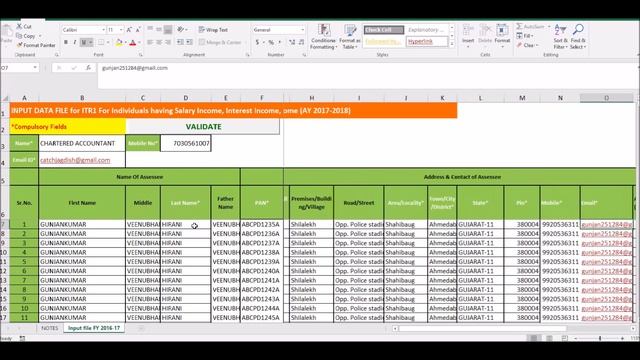 How to e-file ITR-1 in BULK QUANTITY | Through Input Excel File | ISPEEDTAX.COM | Bulk ITR смотреть онлайн