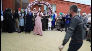 Ловзар в Грозном. Новая чеченский свадьба 2023