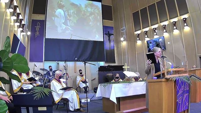 Byron United Church: April 10, 2022 смотреть онлайн