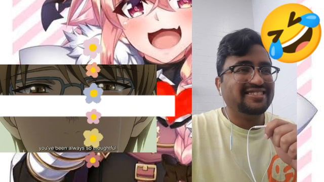 😑 -1 SOCIAL SKILLS | Isekai Ojisan Episode 4 Reaction смотреть онлайн