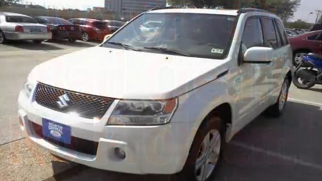 2007 Suzuki Grand Vitara  Richardson TX