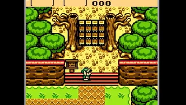 The Legend of Zelda ~ Oracle of Seasons ~ Part 1 ~ Maku Tree смотреть онлайн