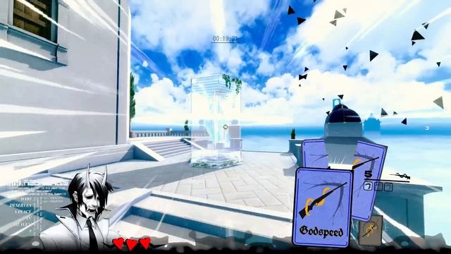 How Neon White Lets You Speedrun Speedrunning смотреть онлайн