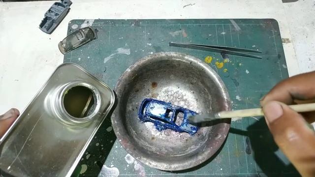 AUDY RS6 AVANT custom hotwheels 1:64 wide body смотреть онлайн