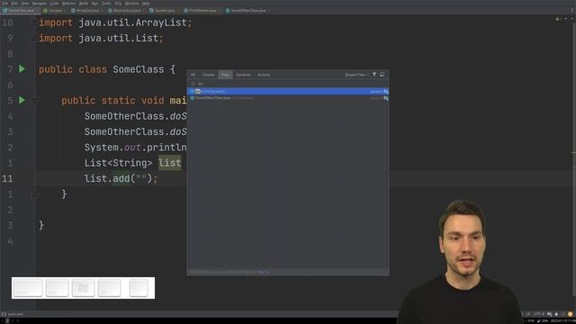 IntelliJ Navigation Shortcuts You Need to Know смотреть онлайн
