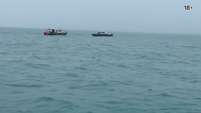 Рыбалка на Баренцевом море. смотреть онлайн