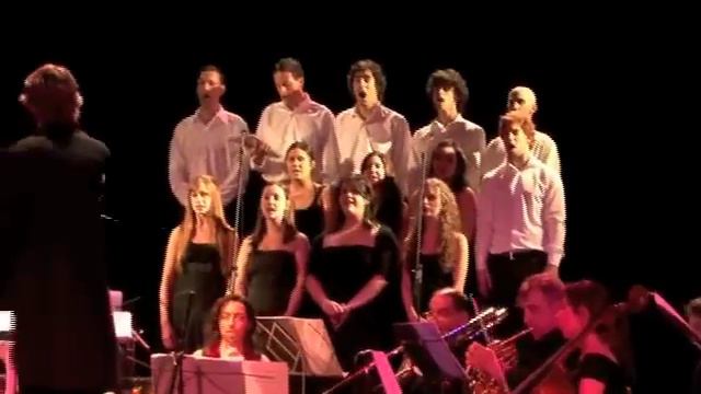 Jekyll & Hyde - Someone like you (Sinfónico Coral) смотреть онлайн