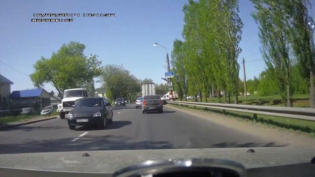 М363АХ152 на встречке смотреть онлайн