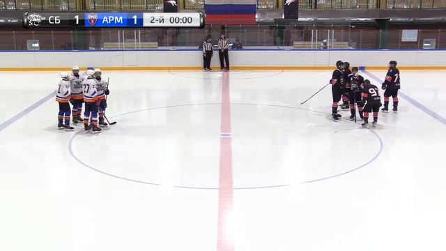 2008 |  Снежные Барсы - Армада | ЛД Снежные Барсы | 18.01.2023 | 13:00