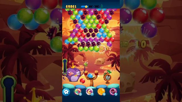 Angry birds pop lv 52 world record смотреть онлайн
