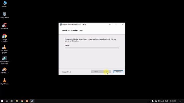 How to Install VirtualBox on Windows 10 смотреть онлайн