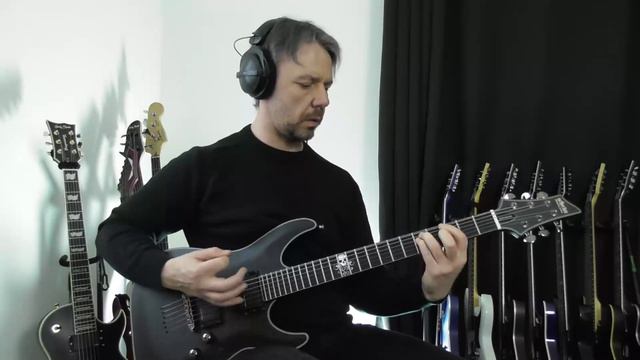 Schecter Blackjack SLS C-1 Demo