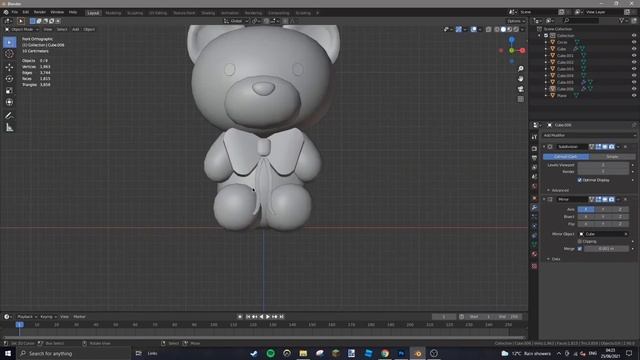 ROBLOX UGC Plush | Roblox + Blender смотреть онлайн