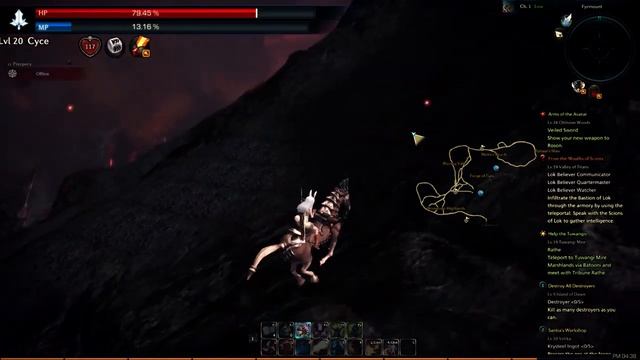 Horse Hiking Simulator gameplay смотреть онлайн