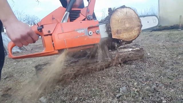 Husqvarna 61 Chainsaw