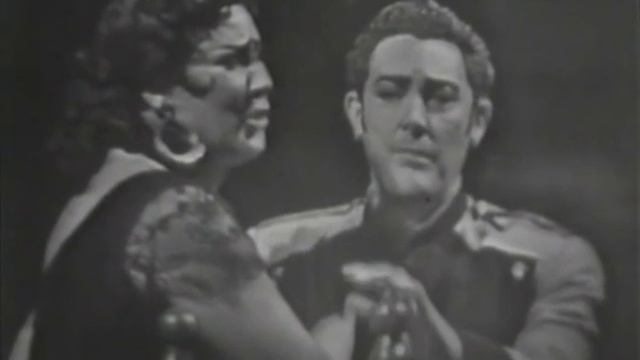 Опера Кармен 1959 год. смотреть онлайн