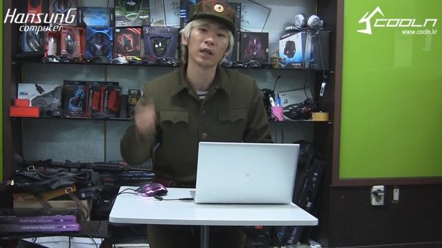 HansunG SPARQ U33X ForceRecon 1357 UltraBook Review смотреть онлайн