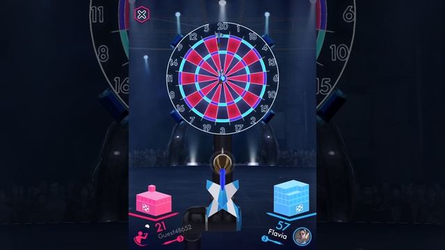Darts of Fury BOSS FIGHT! смотреть онлайн