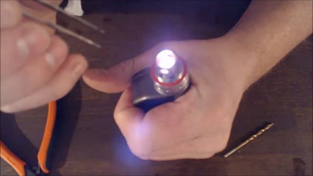 Rebuild af kanger occ coils med 4mm huller. Det duer ;) смотреть онлайн